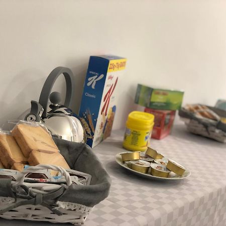 Stabile139 Bed & Breakfast Палермо Екстериор снимка