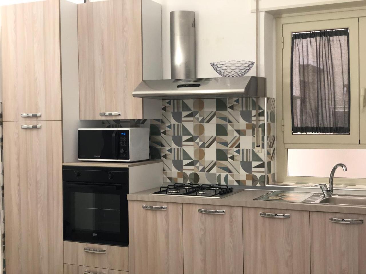 Stabile139 Bed & Breakfast Палермо Екстериор снимка