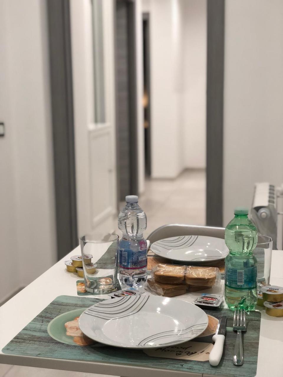 Stabile139 Bed & Breakfast Палермо Екстериор снимка