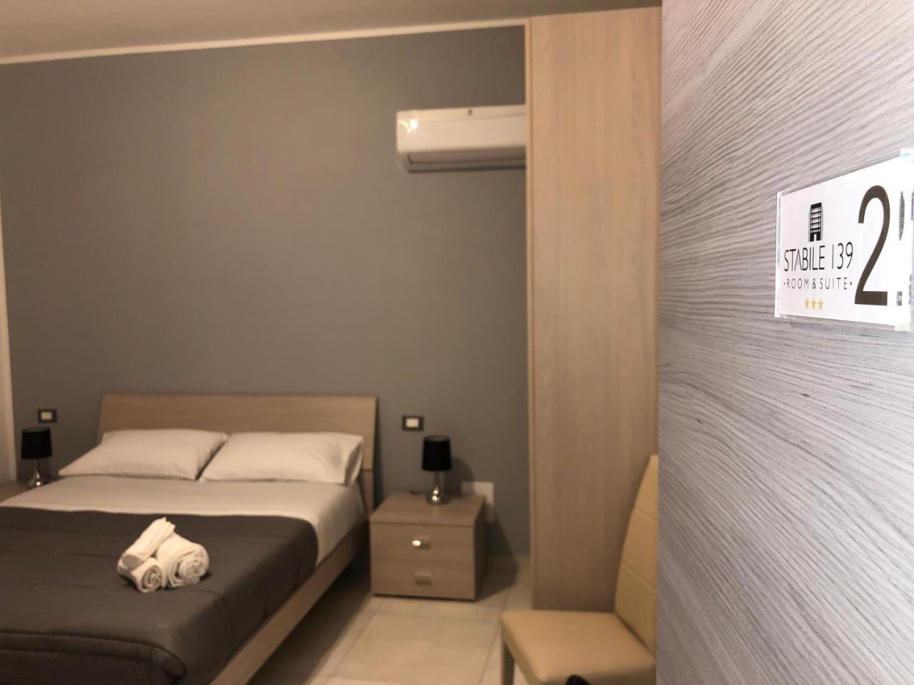 Stabile139 Bed & Breakfast Палермо Екстериор снимка