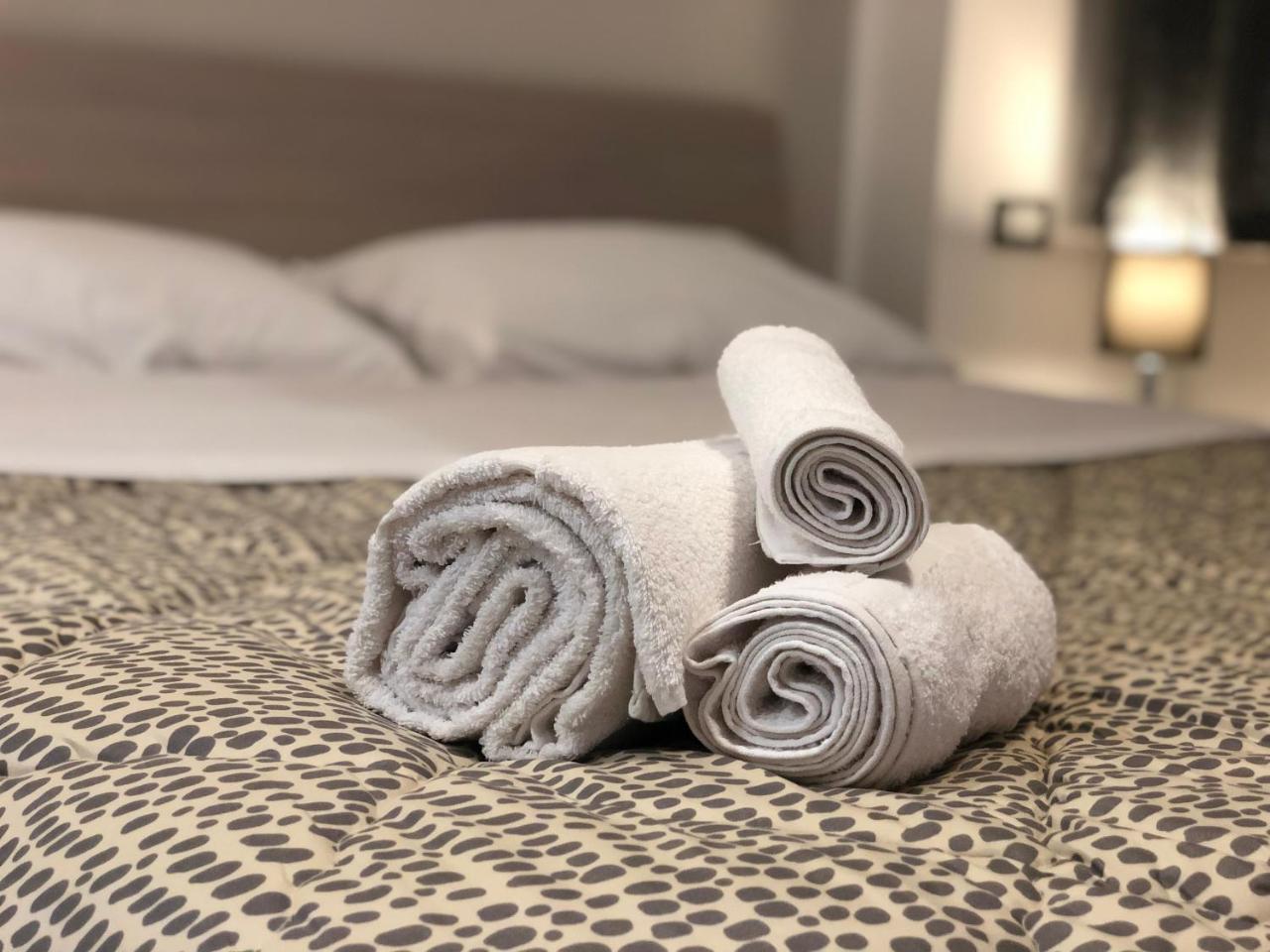 Stabile139 Bed & Breakfast Палермо Екстериор снимка